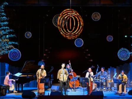 KIMIYA SATO MIKUSA BAND