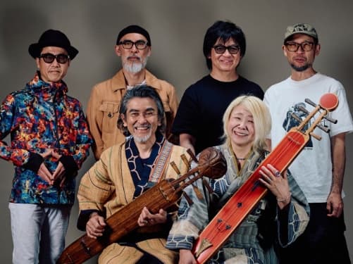 OKI DUB AINU BAND