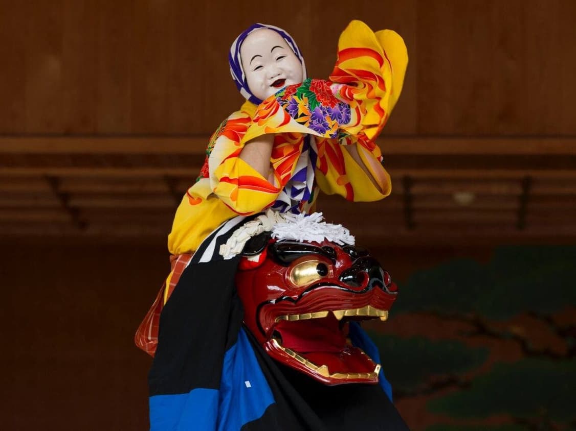 伊勢大神楽講社