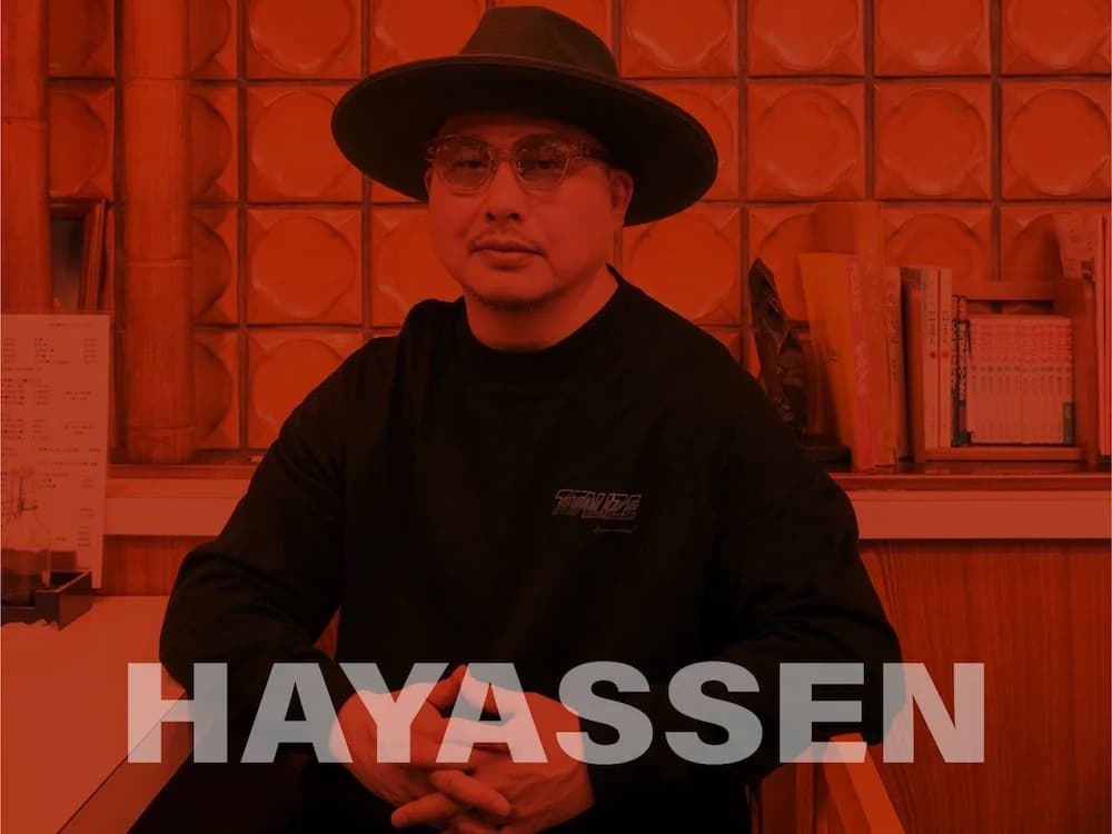 HAYASSEN (Totalize,Vortex record)